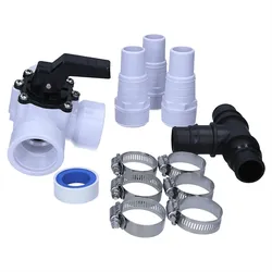 Poolex Swimmingpool Bypass Set,,