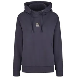 Pikeur Hoodie Nachtblau 38