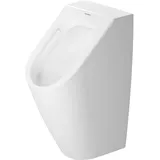 Duravit ME by Starck Urinal rimless Zulauf hinten spülrandlos