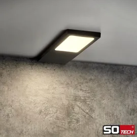 SOTech 4er Set - Schwarz