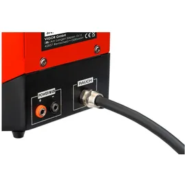 VIGOR Rauchgas-Leckagetester, V7524, 25-teilig