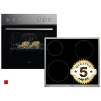 AEG Electrolux AH11M Einbauherd-Set