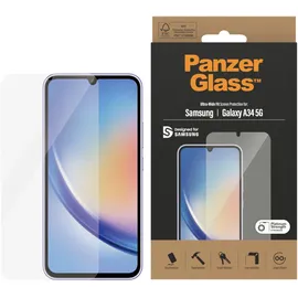 Panzer Glass PanzerGlass Displayschutz für Samsung Galaxy A34 5G