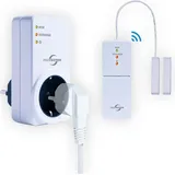 PROTECTOR AS-500 Funk-Abluftsteuerung