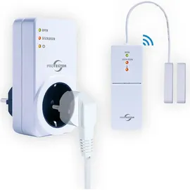 PROTECTOR AS-500 Funk-Abluftsteuerung