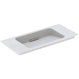 Geberit One Waschtisch 90 x 40 cm weiß/weiß Tect (500395013)