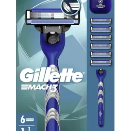 Procter & Gamble Gillette Rasierer "UEFA Champions League"