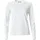 Clique Basic Langarmshirt Damen 00 weiß XL
