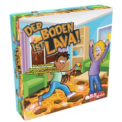 Goliath Toys - Der Boden ist Lava DE