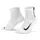 Nike Multiplier Running Knöchelsocken White/Black 46-50