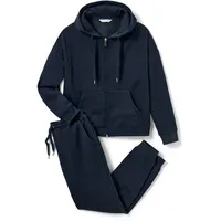 Tchibo - Hausanzug - Damen - Gr. XL - dunkelblau