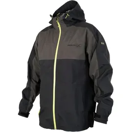 MATRIX FISHING Matrix Tri-layer 30k Jacke - Black / Grey - 4XL