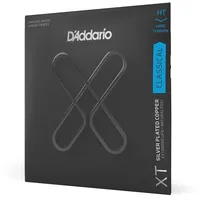 D'Addario XTC46FF, XT Classical Dynacore Carbon Saite, Starke Spannung