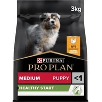 Purina Pro Plan Medium Puppy mit Optistart 3 kg