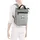 KangaROOS Cityrucksack Grün/Mint/Grau