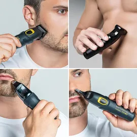 WAHL Extreme Grip Advanced Schwarz