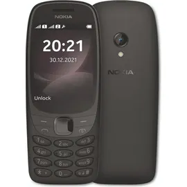 Nokia 6310 (2021) Schwarz