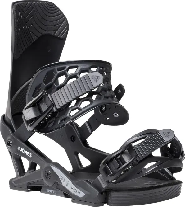 JONES METEORITE Bindung 2026 eclipse black - L