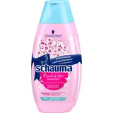 SCHWARZKOPF SCHAUMA Shampoo 2er Fresh it Up!, 1er Pack (1 x 800 ml)