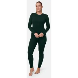 Danish Endurance Baselayer-Set Merino Baselayer in grau S