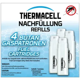 ThermaCell Gaskartuschen Insektenvernichter 4 Stück