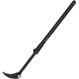 KS Tools Teleskop Gelenk-Rollkopf-Hebeleisen 600-915mm (911.8187)