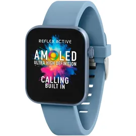 Reflex Active Smart Watch Series 40 Blau Unisize Reflex Active - Blau