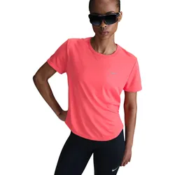 Nike Dri-FIT TEMPO Damen Kurzarm-Laufoberteil helles helles rot - S
