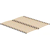 FLEX180x200 Bettrahmen 34 Federleisten