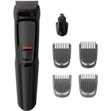 Philips Multigroom Series 3000 MG3711/15 Schwarz