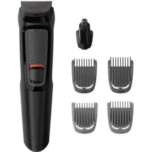 Philips Multigroom Series 3000 MG3711/15 Schwarz