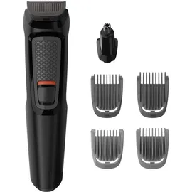 Philips Multigroom Series 3000 MG3711/15 Schwarz