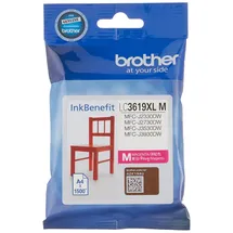 Brother LC-3619XLM | 1500 PGS | MFC-J2330DW/ MFC-J3530DW/ MFC-J3930DW