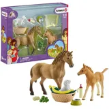 Schleich - Horse Club - Sarah’s Baby Animal Care (42432)
