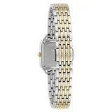 BULOVA Sutton Quarz Stahl 34 mm 98L330
