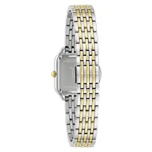 BULOVA Sutton Quarz Stahl 34 mm 98L330