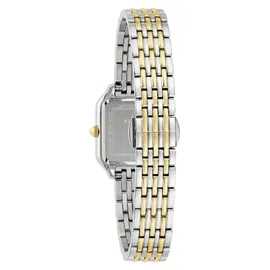 BULOVA Sutton Quarz Stahl 34 mm 98L330