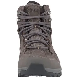 Jack Wolfskin Vojo 3 Texapore Mid W tarmac grey/pink 39,5