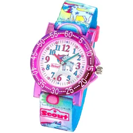 Scout The It-Collection 280375034 Quarzuhr bunt