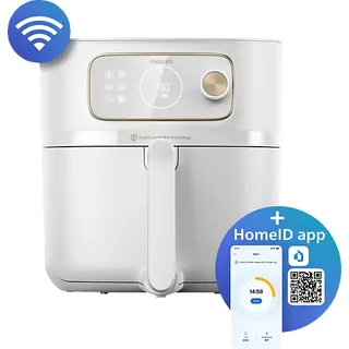 HD9876/20 Weiß