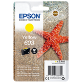 Epson 603 Seestern  gelb