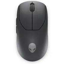 Dell Alienware Pro Wireless Gaming Mouse Schwarz