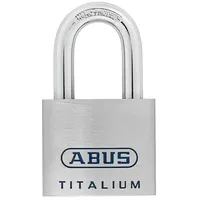 ABUS 96TI/50 Titalium gleichschließend