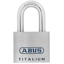 ABUS 96TI/50 Titalium gleichschließend