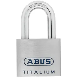 ABUS 96TI/50 Titalium gleichschließend