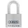 ABUS 96TI/50 Titalium gleichschließend