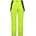 MAN PANT Latzhose Gelb 54