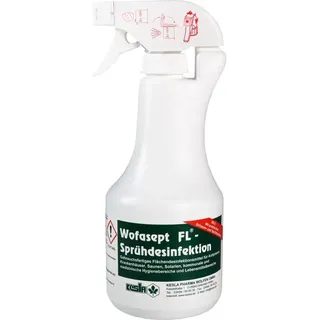 Kesla Pharma Wolfen Wofasept  Instrumenten- und Flächendesinfektion 500 ml
