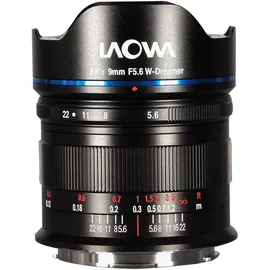Laowa 9 mm F5,6 FF RL Leica L