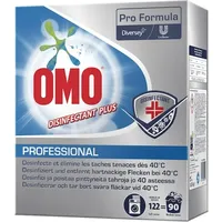 OMO Pro Formula, Waschmittel + Textilpflege